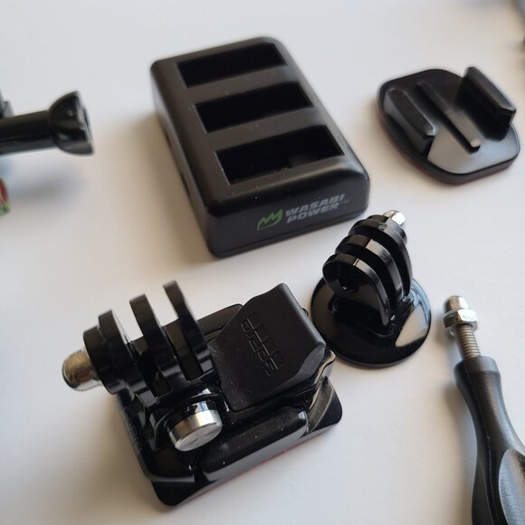 DJI GoPro Accessories - BUNDLE - ALL TOGETHER - Picture 5 of 5